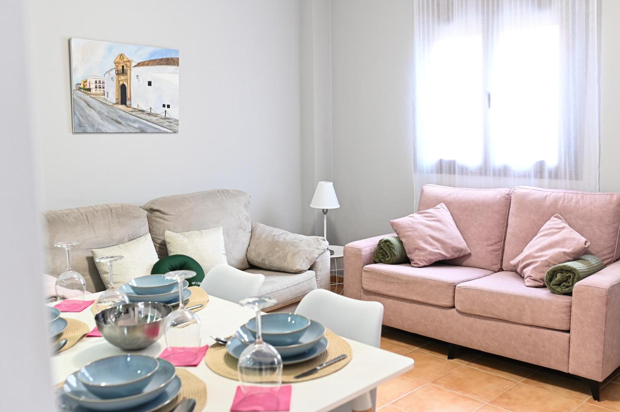M&M Apartment Ронда Экстерьер фото