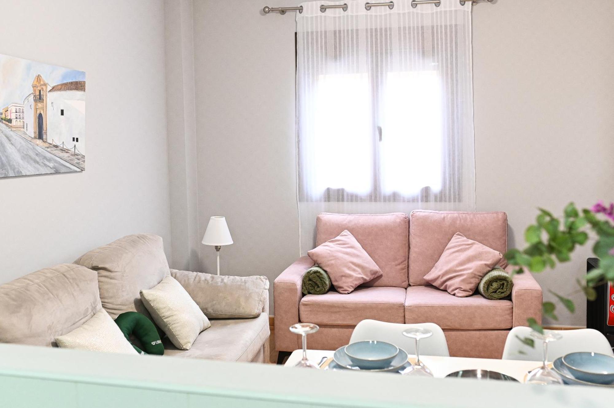 M&M Apartment Ронда Экстерьер фото